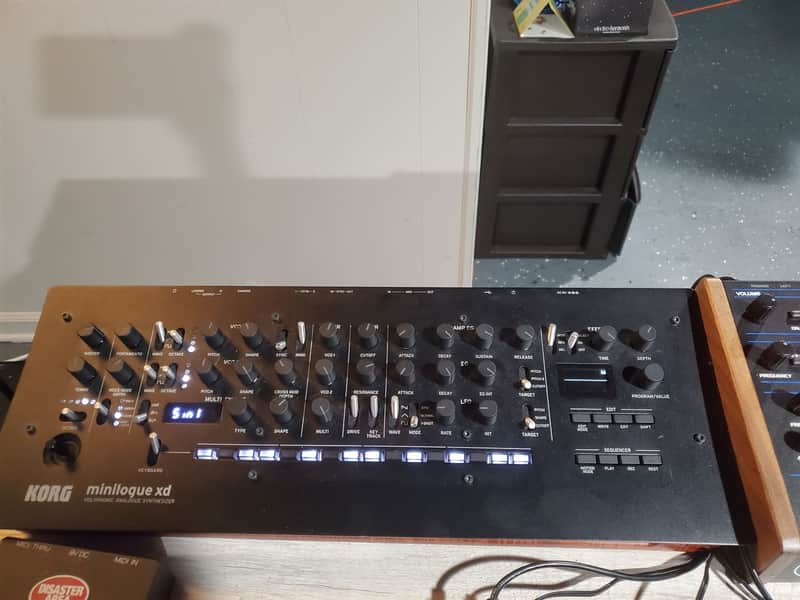 Korg Minilogue XD Module image 1