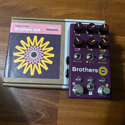 Chase Bliss Audio Brothers AM 2025 - Present - Various image 1