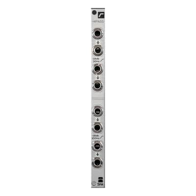 Shakmat Modular HiPass Eurorack Quad High Pass Filter Module image 5