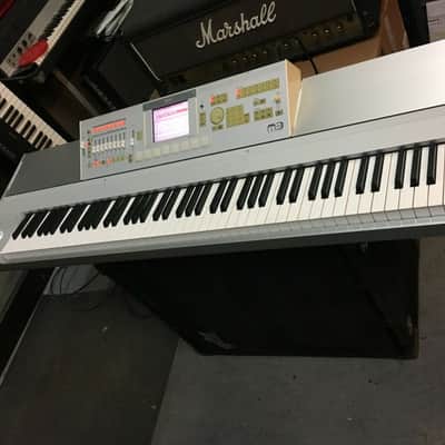 Korg M3 88 Weighted keys keyboard , Touch Screen LCD ,Clean //ARMENS// image 7