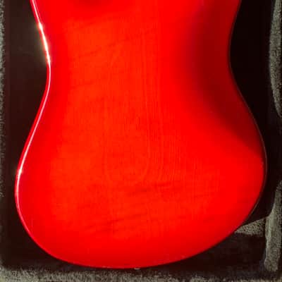 Epiphone ET-270 (1802T) 1970 - 1975 - Cherry Red image 7