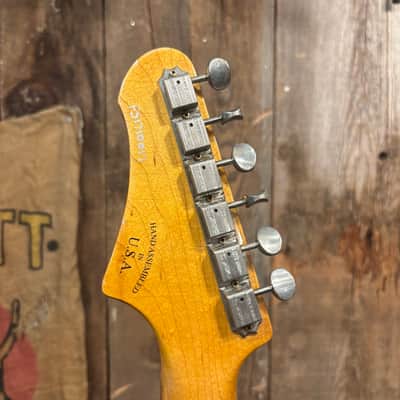 Fano Standard JM6 with P90s 2010s - Bull Black image 8