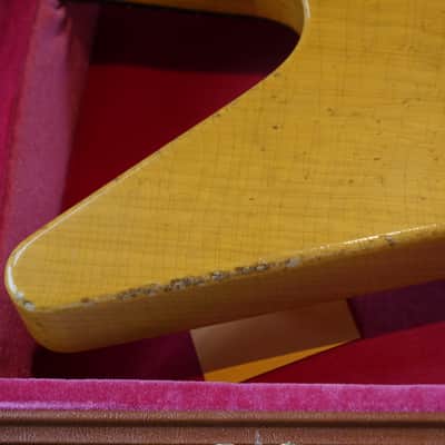 Video! 2021 Gibson Collector's Edition Korina Explorer Murphy Labs Aged Brazilian Rosewood image 22