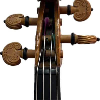 Powerful Seasoned Old Violin 4/4 *Incredible Condition image 6