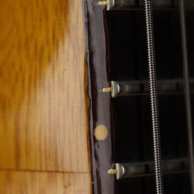 Gibson Custom 1958 Explorer Reissue, Natural | Demo image 7