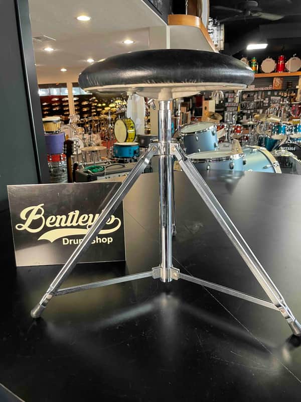 Vintage 1960's Rogers Drum Throne (Rm 4) image 1