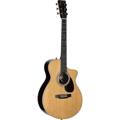 Martin SC-28E Acoustic-Electric Guitar, Serial #2800364, Open Box (Very Good) image 2