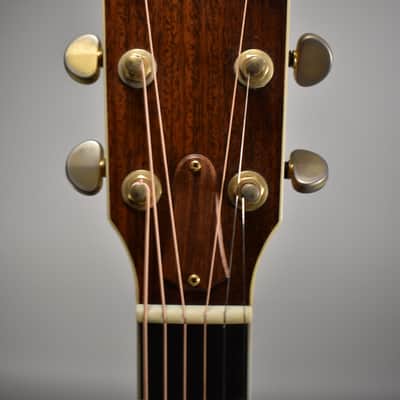 1991 Taylor 810 Acoustic Electric | Natural Finish W/HSC image 6