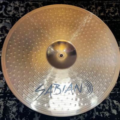 Sabian 18" B8X Thin Crash Cymbal - Brilliant image 3