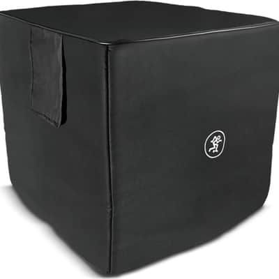 Mackie Thump15Sv4 1400W 15" Professional Powered Subwoofer feat. 132 dB SPL and 27 Hz Low Frequency