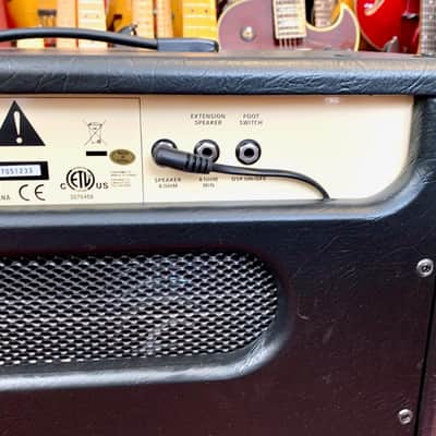 Immagine Epiphone Valve Special 2007 Combo - 7