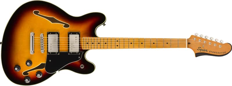 Squier Classic Vibe Starcaster | Reverb
