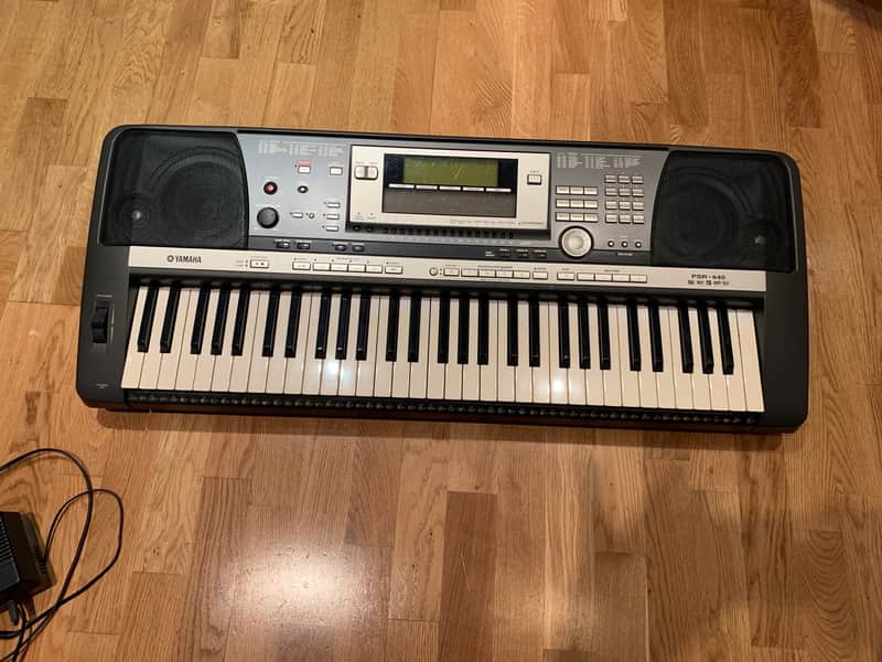 Yamaha PSR-640 1999 | Reverb Yamaha PSR-640 1999 | Reverb