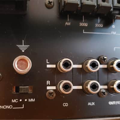 NAD Power Envelope 7140 Receiver - Superb Analog Audiophile Sound - MC/MM Phone Stage - One Owner image 7