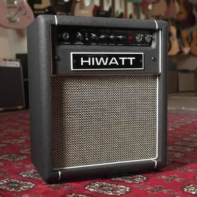 Hiwatt Hi5 1x12 Combo - 5W 2-Channel Lunchbox Combo image 8