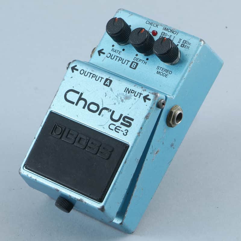 Boss CE-3 Chorus