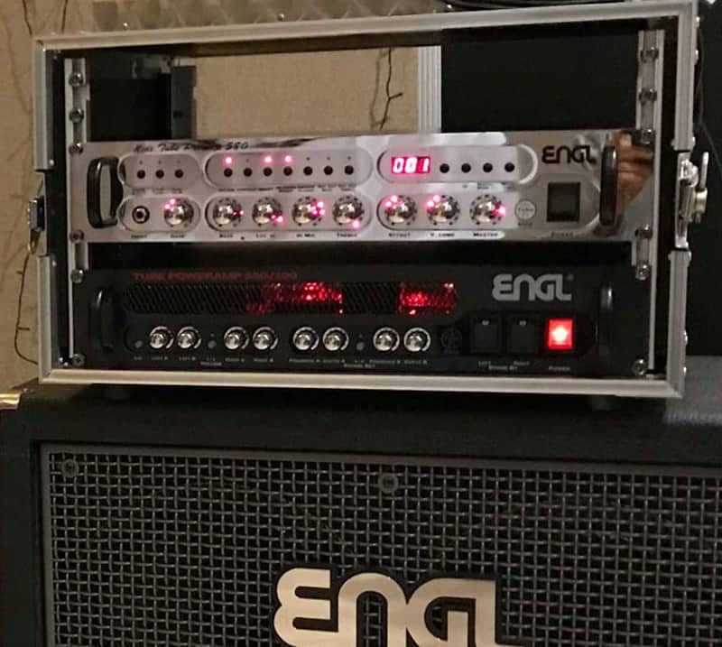 ENGL Midi Tube PReamp E580 image 1
