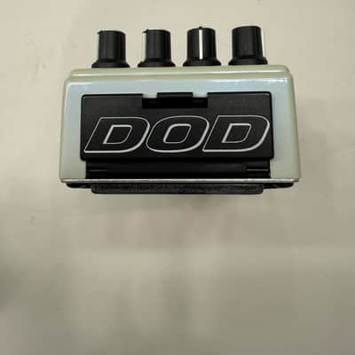 DOD Digitech FX84 Milk Box Compressor Sustainer Milkbox Guitar Effect Pedal image 6