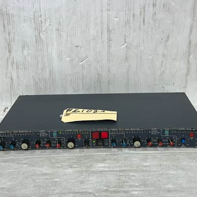 Immagine BSS DPR 402 2 Channel Compressor/ Limiter #6108-A (One) - 12