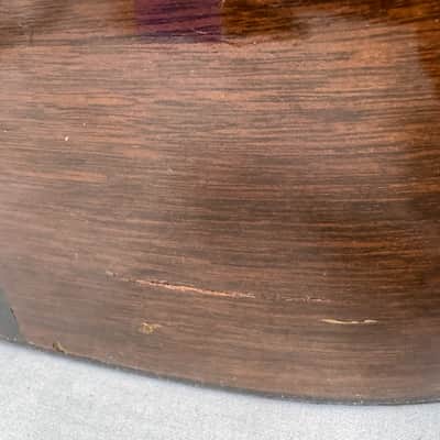 Martin D-18 d18 Dreadnought Acoustic Guitar with Case 1963 image 17