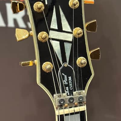 1990 Gibson Les Paul Custom Kahler image 7