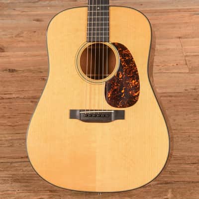 Martin D-18 Authentic 1937 Natural image 2