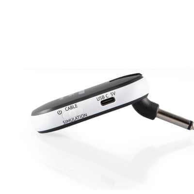 WG6 Wireless Guitar and Bass System - #AK723 image 4