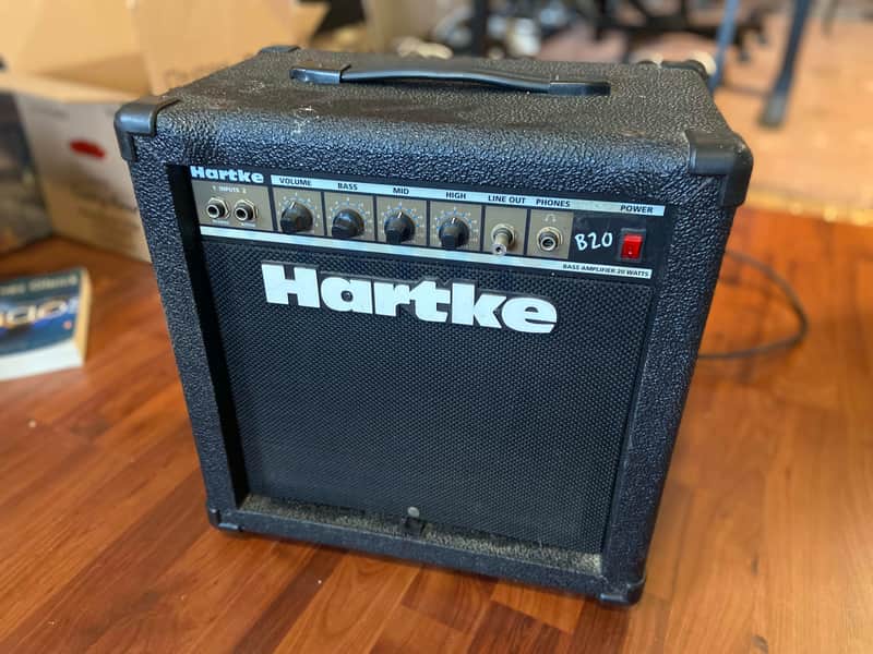 Hartke B20 image 1