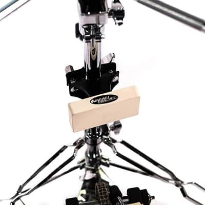 DW Drum Workshop CPPADTS5 Go Anywhere Pad Set with Stand image 5