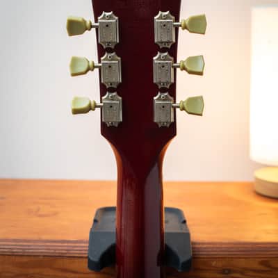 Gibson Les Paul Standard Plus Top 1995 - Cherry Sunburst image 4