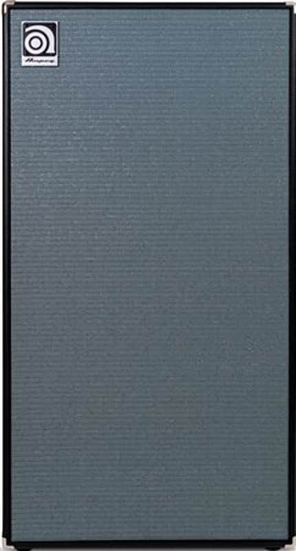 Ampeg SVT-810AV Heritage Series 50th Anniversary 800-Watt | Reverb