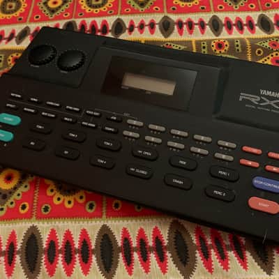 rare Yamaha RX8 Digital Rhythm Programmer Vintage Drum Machine 1989 image 2