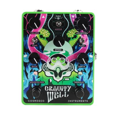 Cosmodio Instruments Gravity Well - Slime Green image 5
