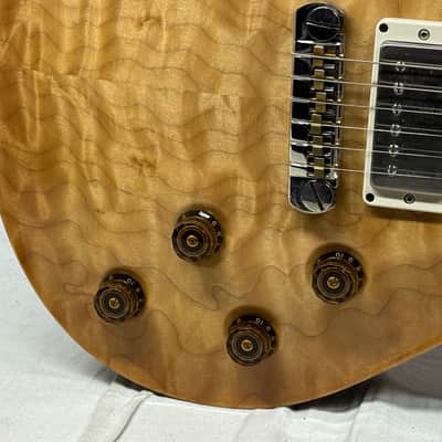 PRS Paul Reed Smith SC245 sc 245 10-Top Singlecut Guitar with Case 2008 image 5