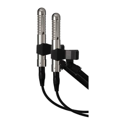 Warm Audio WA-2FT Fen-tone Stereo Pair Ribbon Microphones image 2