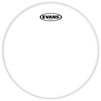 Evans G2 Series TT06G2 Batter Two Ply 6" Clear Drumhead Drum Head image 1