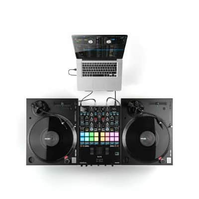 Reloop RP-5000 MK4 High-Torque DJ Turntable System (B-STOCK) image 7