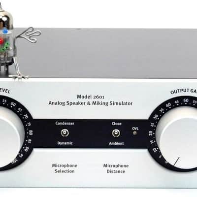 SPL Transducer Analog Power Soak Speaker Mic Simulaton +Top +OVP + 2J Garantie image 6