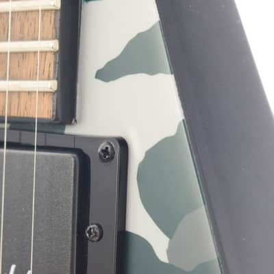 Jackson X Series RRX24 Camo Rhoads Black Camo 3312gr imagen 9
