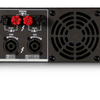 Crown Audio XLi 800 Two-channel 300W Power Amplifier image 4