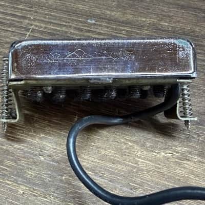 Alex Axe Pickups Humbucker 70s - Cream image 3