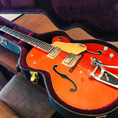 GRETSCH G6120SSU 2009 - Polyurethane (MINT) image 1