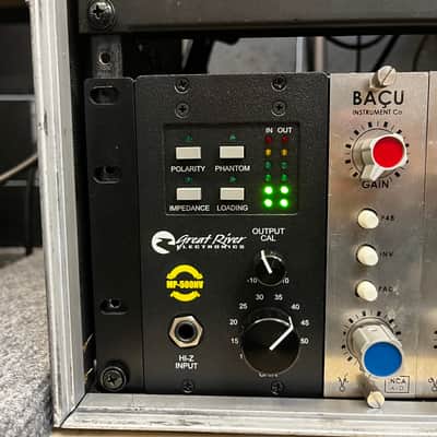 Great River Electronics MP-500NV - User review - Gearspace