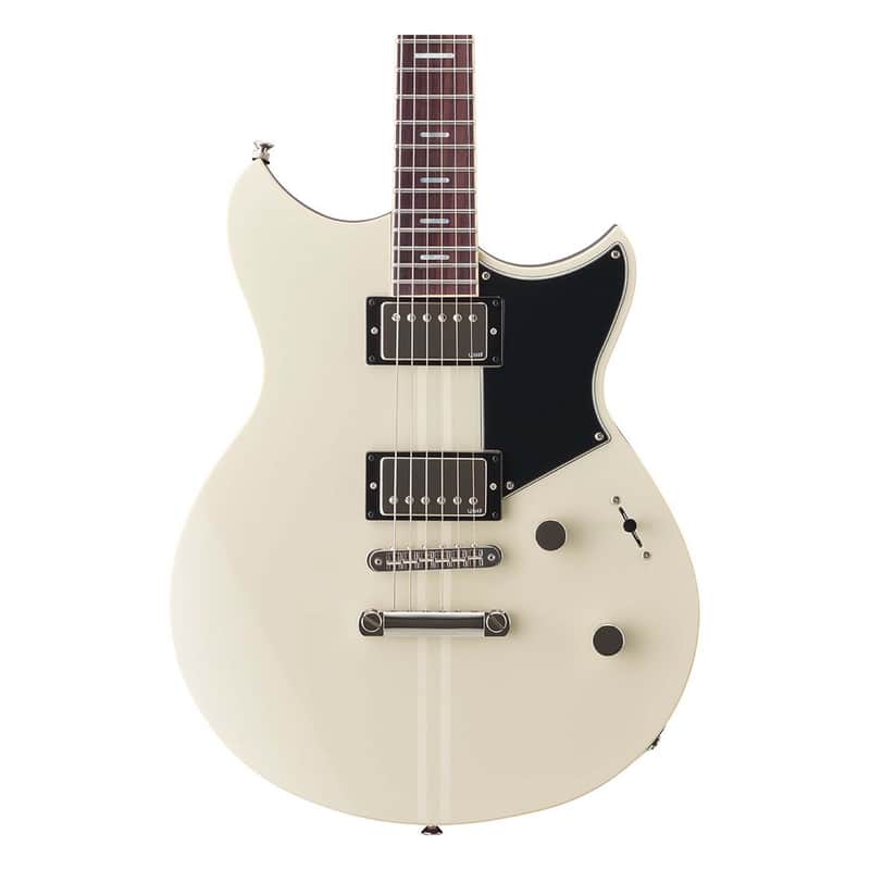 Yamaha Revstar Guitar RSS20VW - Vintage White image 1