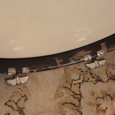 Immagine Rogers 13/16/16/22/5x14" PowerTone Drum Set - 1960s Champagne Sparkle - 12