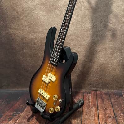 Washburn SB-40 EQ Tobacco Burst image 2