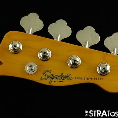 Fender Squier 50s Classic Vibe Precision P Bass, NECK & TUNERS, Maple 1950s image 1