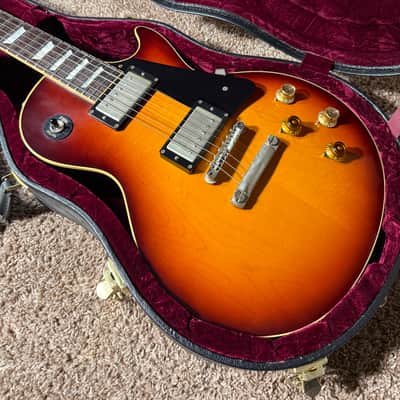 Gibson 2012 Custom Shop Joe Bonamassa Signature Les Paul Standard - Bonamassa Burst VOS image 13