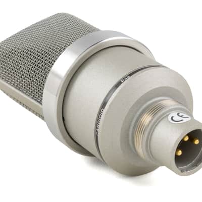 Neumann TLM 102 Large Diaphragm Condenser Microphone (Nickel) [USED] image 6