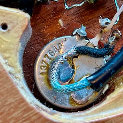 1976 Gibson Firebird Bicentennial Natural "first run" image 21